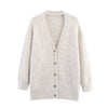 Simple Sequined Sweater