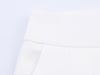 Linen Pleated Vest & Pant Sets