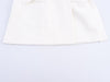 Linen Pleated Vest & Pant Sets