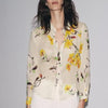 Yellow Fall Flower Shirt