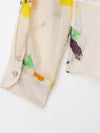 Yellow Fall Flower Shirt