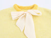 Bowknot Knitwear Coat