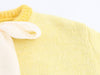 Bowknot Knitwear Coat