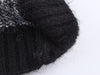 Jacquard Knit Cardigan