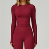 Nude Feel Athletic Top