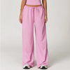 Wide Leg Athletic Pants