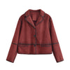 Burgundy
