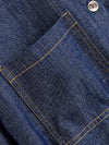 Autumn Denim Hunting Shirt & Jeans