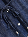 Autumn Denim Hunting Shirt & Jeans