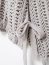 Casual Knitted Thick Needle Top