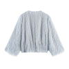 Tassel Coat