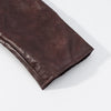 Leather Coat