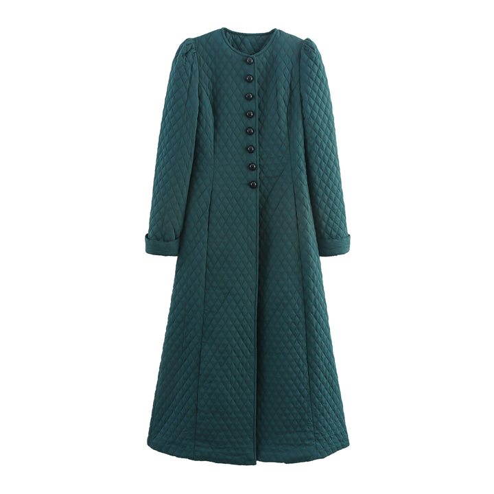 blackish green