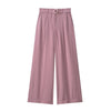 Soft Draping Shirt with Belt
