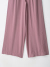 Soft Draping Shirt with Belt