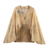 Autumn Retro Top