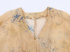 Autumn Retro Top
