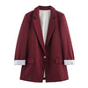 Burgundy