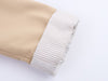 Office Printed Cuff Blazer