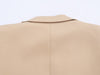 Office Printed Cuff Blazer