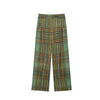 Plaid Blazer & Pants