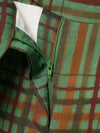 Plaid Blazer & Pants