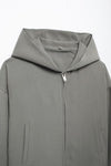 Hooded Short Jacket