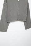 Hooded Short Jacket
