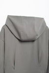 Hooded Short Jacket