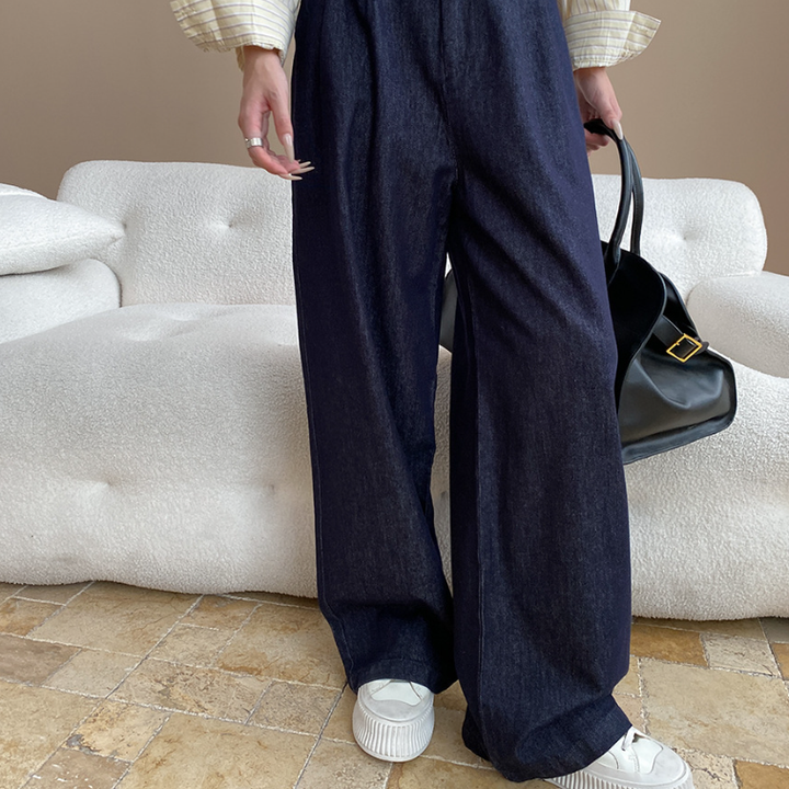Denim Blue Pants