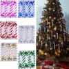 Lit Candy Canes 6PC