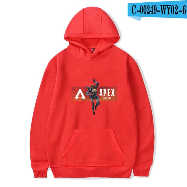 Cocoa Yacht Club Apex Legends Hooded Sweatshirt