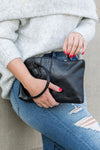 Wristlet Mini Clutch