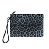 LEOPARD CLUTCH BAG