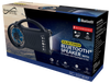 Supersonic Solar Power Bluetooth Speaker with FM Radio, LED Torch Light & Fan (SC-1073ERF)