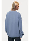 Basic Bae Round Neck Dropped Shoulder Sweater