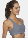 Cutout Scoop-Neck Tank