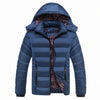 Cocoa Yacht Club Thermal Men's Parka