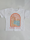 Summer Vibes Organic Cotton T-shirt
