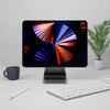 Cygnett MagStand for iPad 12.9" with a Soft Silicon Face for iPad Attachment