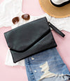 Foldover Envelope Clutch