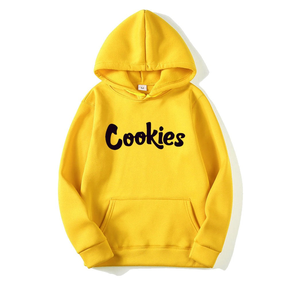 Cocoa Yacht Club Cookies Hooded Sweatshirt