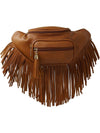 Fashion Fringe Tassel Fanny Pack Waist Bag