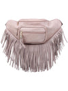 Fashion Fringe Tassel Fanny Pack Waist Bag