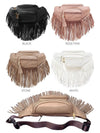 Fashion Fringe Tassel Fanny Pack Waist Bag