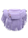 Fashion Fringe Tassel Fanny Pack Waist Bag