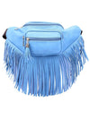 Fashion Fringe Tassel Fanny Pack Waist Bag