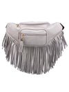 Fashion Fringe Tassel Fanny Pack Waist Bag