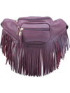 Fashion Fringe Tassel Fanny Pack Waist Bag