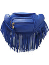 Fashion Fringe Tassel Fanny Pack Waist Bag